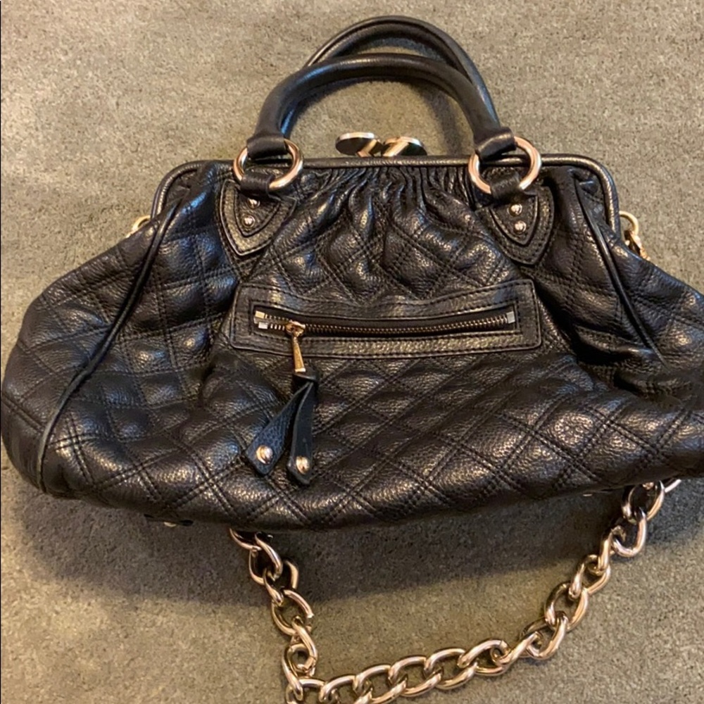 Marc Jacobs stam satchel